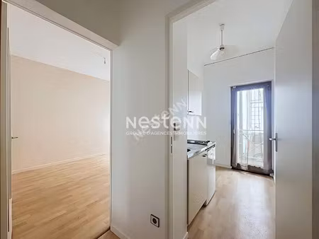 vente appartement 1 pièce 23 m² nantes (44000)