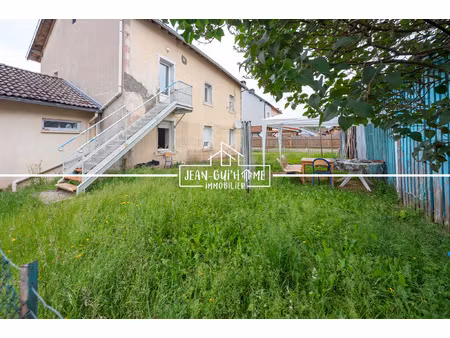 immeuble 2 appartements - archettes