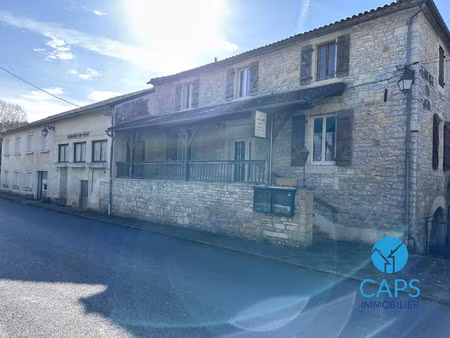 immeuble à vendre cahors