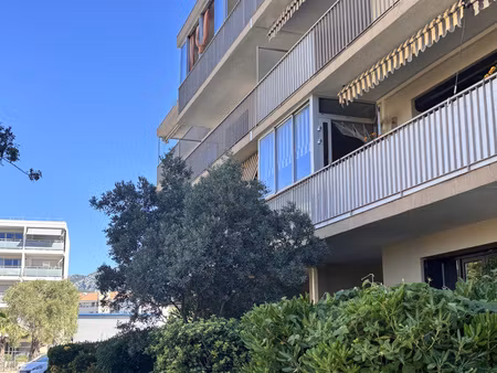 appartement lumineux et agreable.