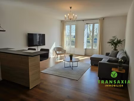 t2 54m² excellent état