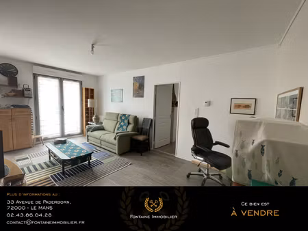 appartement le mans