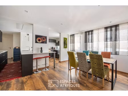 vente appartement 4 pièces 99 m² lyon 1 (69001)