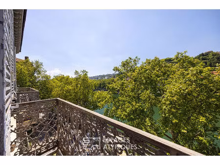 appartement familial quai tilsitt entre ciel et saône