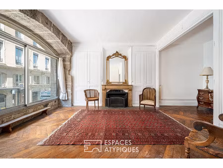 vente appartement 3 pièces 92 m² lyon 2 (69002)