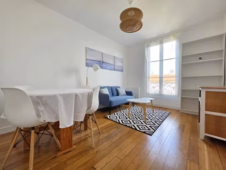 location meublée appartement 2 pièces 35 m² à malakoff (92240)  1 300 €