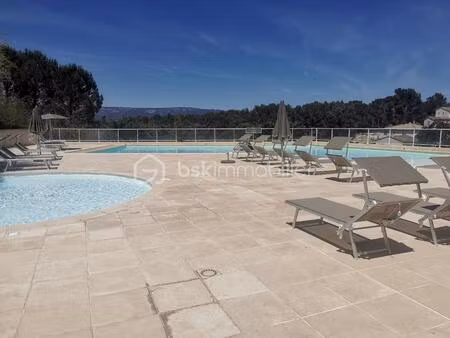 appartement de 39 71 m² à mallemort