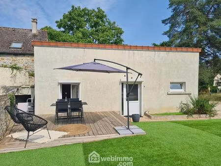 vente maison 2 pièces 40 m² moigny-sur-école (91490)
