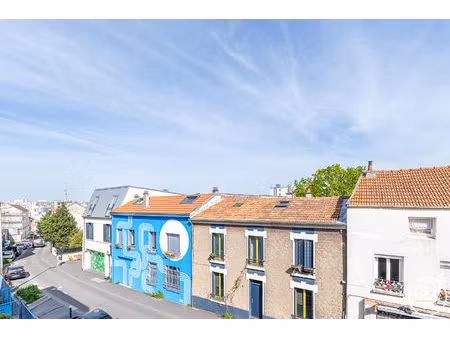 montreuil danton - appartement 1 pièce(s) 19.56 m2