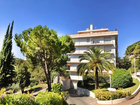 vente appartement 1 pièce 16 m² nice (06100)