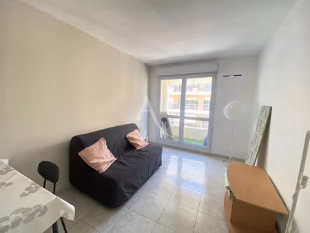 location appartement 2 pièces 30 m² à nice (06200)