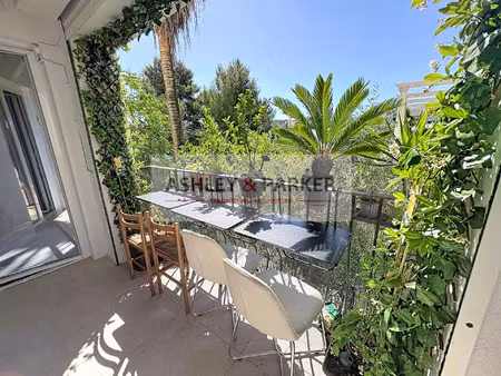 vente appartement 3 pièces 54 m² nice (06200)