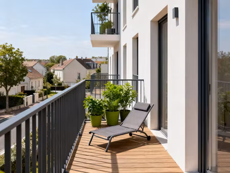 vente appartement 3 pièces 67 m² à romainville (93230)  nan €