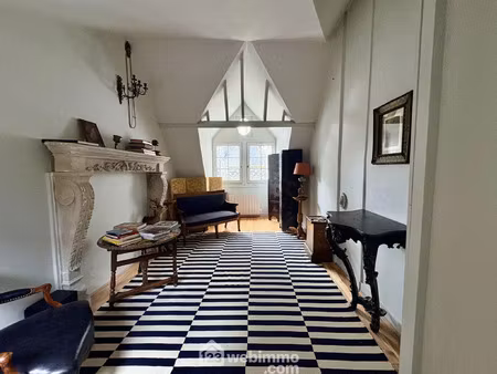vente appartement 3 pièces 58 m² rouen (76000)