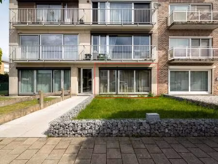 appartement à vendre à reet € 269.000 (lp7s9) - arcasa bvba | zimmo