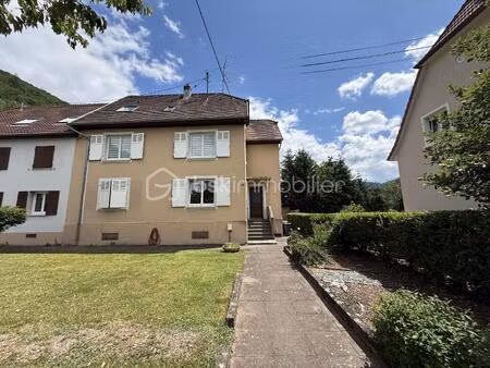 appartement de 73 m² à saint-amarin