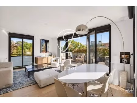 saint-cloud - val d'or - appartement 4 pièces - 91.03m²