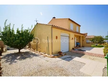 maison traditionnelle de 128 m² à saint-laurent-de-la-salanque