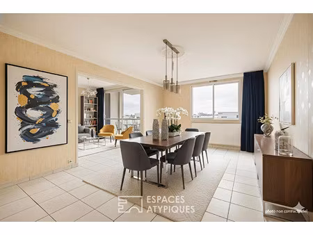 vente appartement 5 pièces 101 m² saint-priest (69800)