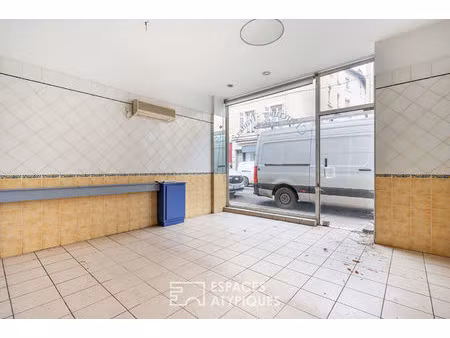 local commercial commercial à rénover