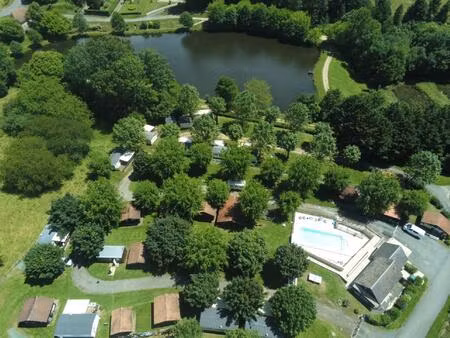 a vendre beau camping ; excellente opportunité !
