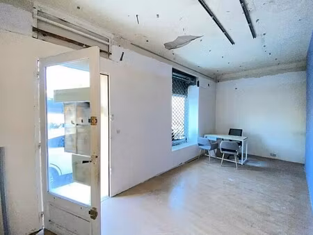 vente commerce nice 06300 18m²