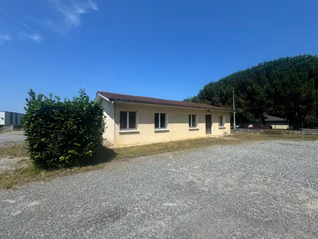 vente commerce 6 pièces 95 m² pau (64000)