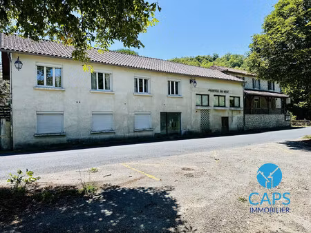 immobilier professionnel à vendre cahors