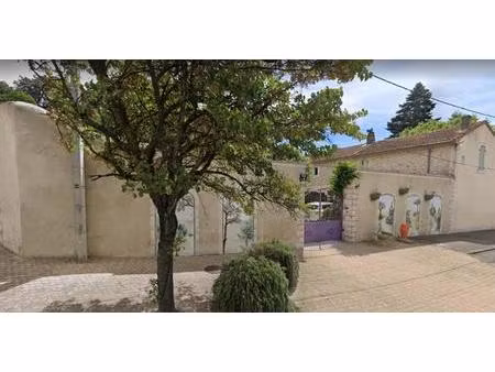vente d'une maison d'hôtes dans la drôme provençale
