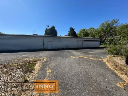 vente entrepôt montlhery 91310 1621m²