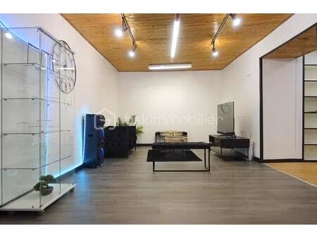 local commercial de 75 m² à saint-malo