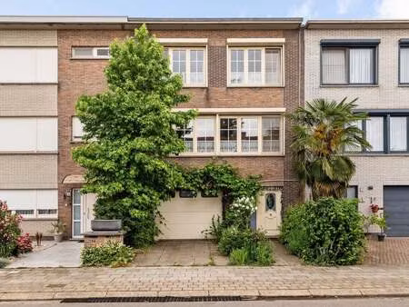 maison à vendre à ekeren € 379.000 (lp7rp) - est8 vastgoed | zimmo
