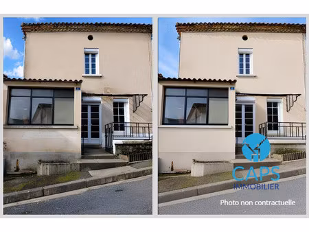 maison à ne pas rater !
