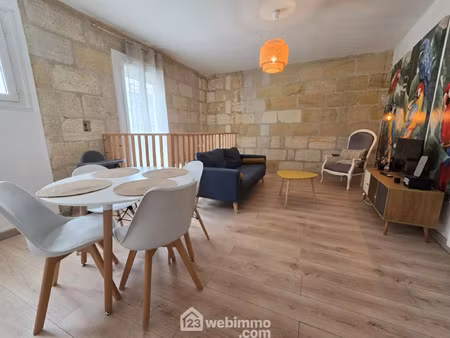vente maison 4 pièces 86 m² bordeaux (33000)