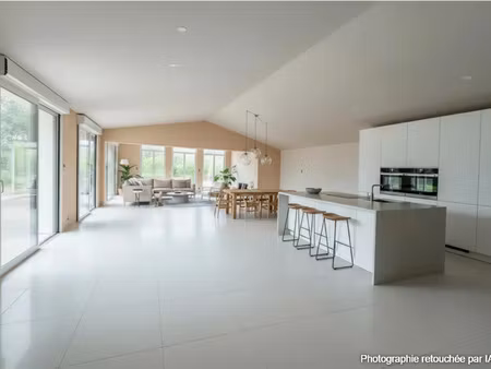 maison à vendre chateauneuf du faou 6 pièce(s) 220m2 279 000€