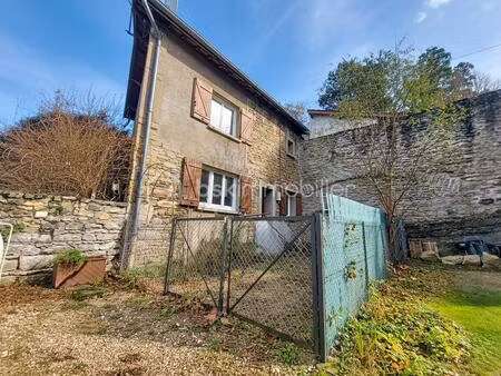 maison ancienne de 62 m² à civrieux-d'azergues