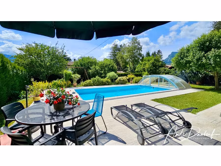 maison à vendre cluses 6 pièce(s) 145m2 495 000€