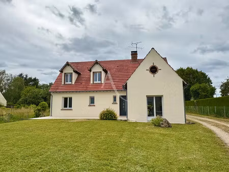 vente maison 6 pièces 150 m² donnery (45450)