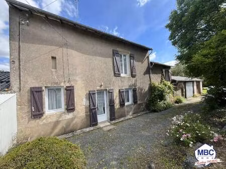 vente maison à drain (49530) : à vendre / 125m² drain