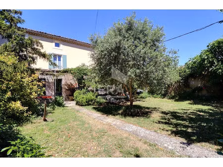maison entraigues sur la sorgue 5 pièce(s) 130 m²