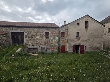 corps de ferme à rénover