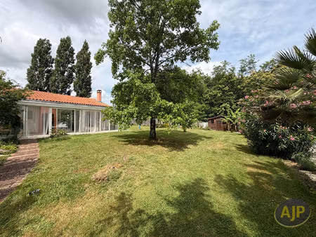 vente maison 7 pièces 154 m² fléac-sur-seugne (17800)