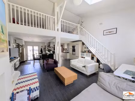 vente maison 5 pièces 120 m² fontenilles (31470)