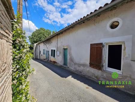 maison ancienne à rénover