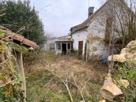maison à vendre hermeray 4 pièce(s) 60m2 57 250€