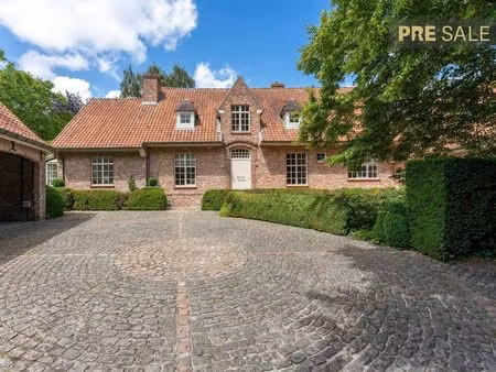 maison à vendre à marke € 985.000 (lp7s2) - dewaele - kortrijk | zimmo