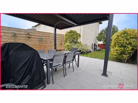 maison 3 chambres économique et performante