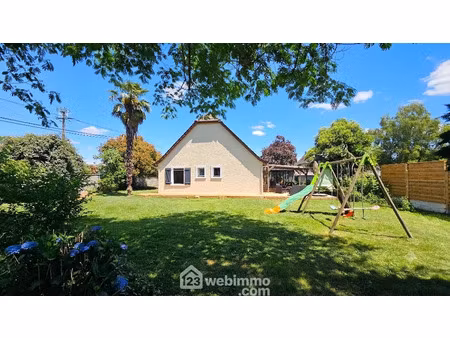 vente maison 5 pièces 110 m² lagos (64800)