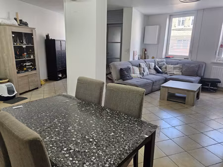 beau volume maison 105m2 4chambres