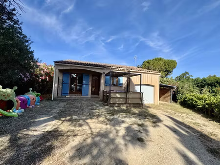 vente maison 4 pièces 73 m² laudun-l’ardoise (30290)
